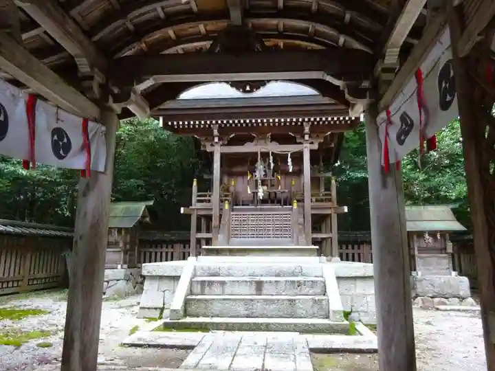 小椋神社(滋賀県)