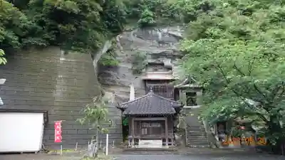 那古寺の末社・摂社