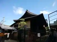 壬生寺の建物その他