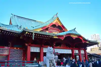 神田神社（神田明神）(東京都)