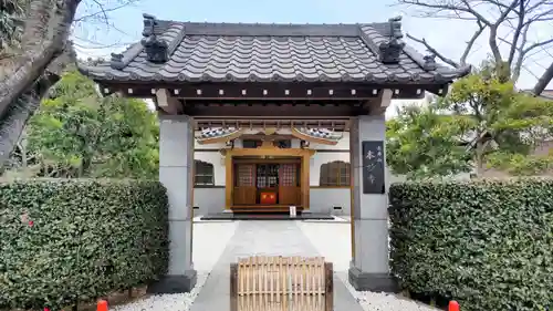 本妙寺(千葉県)