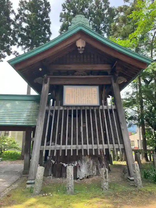 大日靈貴神社(秋田県)