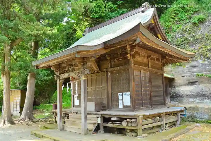 十二所神社(神奈川県)