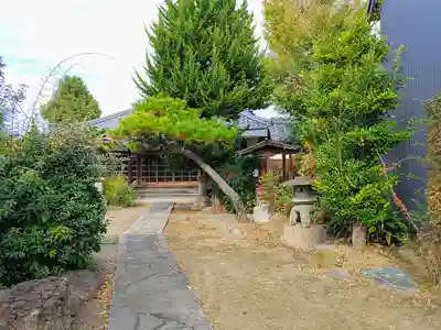 光雲寺の本殿・本堂