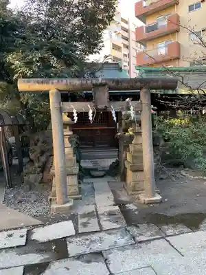 小野照崎神社(東京都)