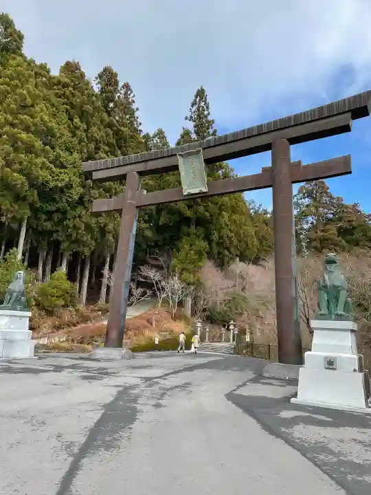 秋葉山本宮 秋葉神社 上社(静岡県)