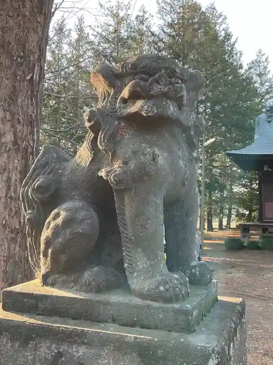 香取神社(若林)(茨城県)
