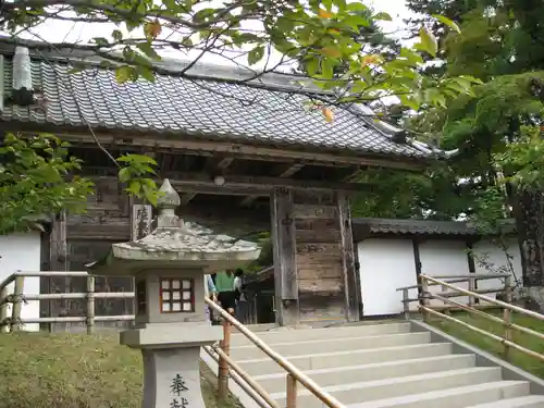 中尊寺(岩手県)