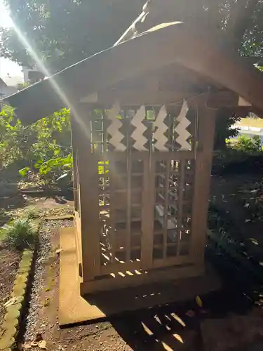 富塚鳥見神社(千葉県)