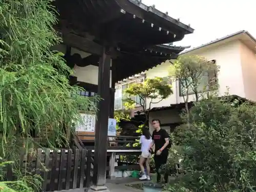 収玄寺の本殿・本堂