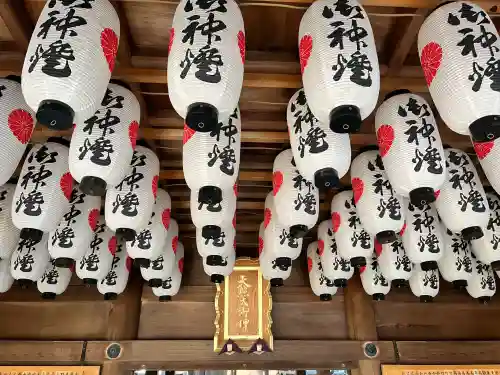 大鳥美波比神社（大鳥大社境内摂社）(大阪府)