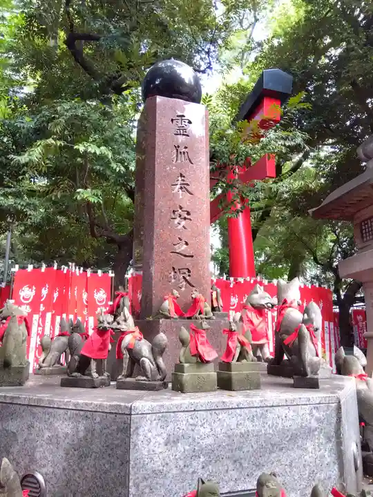 豊川稲荷東京別院(東京都)