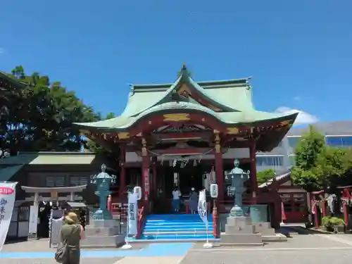 羽田神社(東京都)