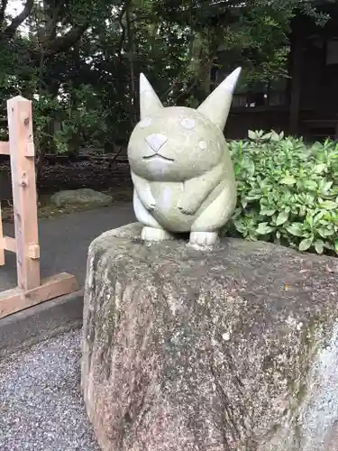 富知六所浅間神社(静岡県)