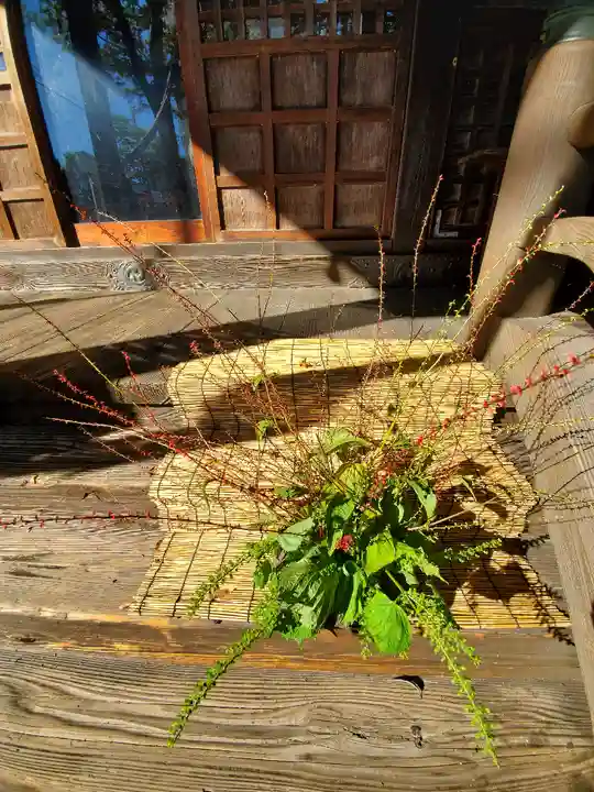 阿邪訶根神社のその他建物