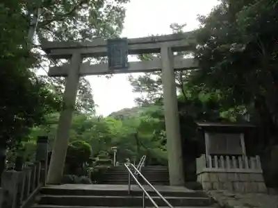 金崎宮(福井県)