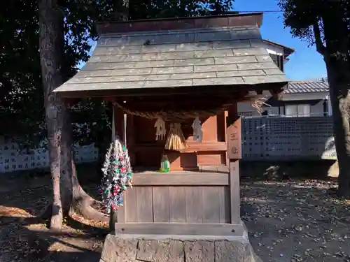 三島大明神社の末社・摂社