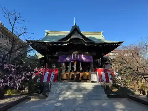桜神宮(東京都)