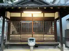 弘法大師堂（愛宕神社隣接）・愛宕山延命院長泉寺廃寺(愛知県)