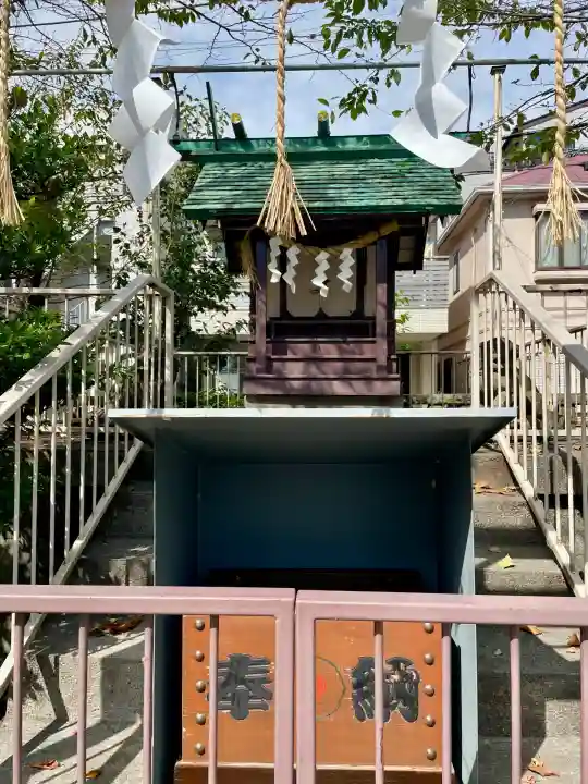 神明宮(神奈川県)