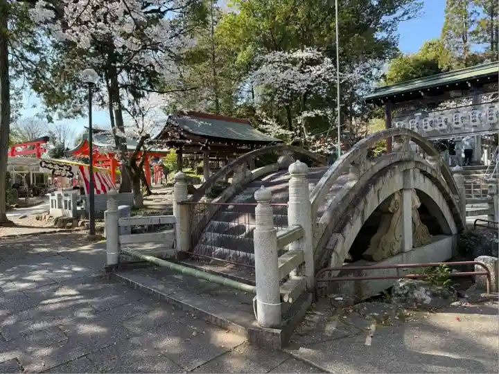 針綱神社(愛知県)