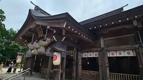 八重垣神社(島根県)