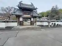 国瑞寺の山門・神門