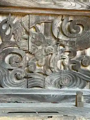 戸澤神社(長野県)