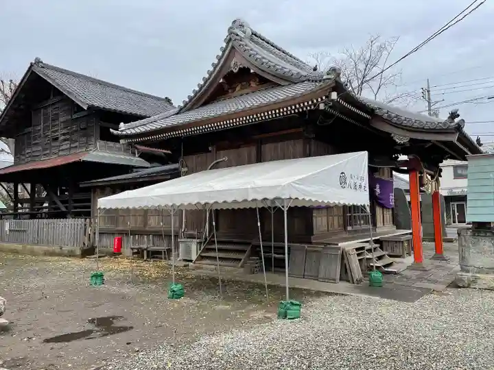 龍ケ崎八坂神社(茨城県)