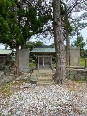 厳島神社の末社・摂社