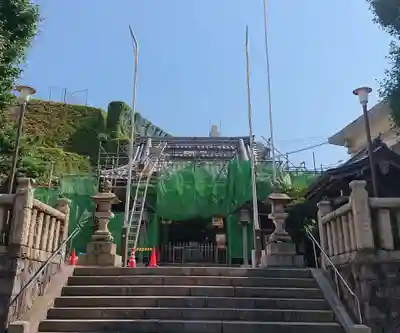 諏訪神社(神奈川県)