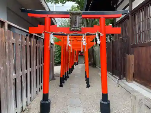 堀越神社の末社・摂社