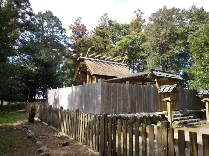 竹神社の本殿・本堂
