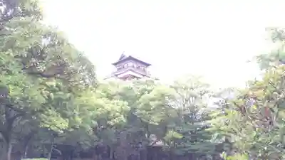 廣島護國神社(広島県)