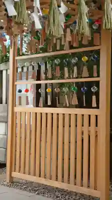 川越氷川神社のその他建物