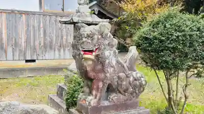劔神社(福井県)