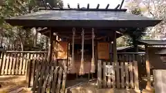 自凝島神社(兵庫県)