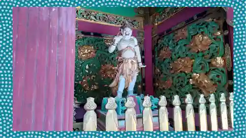 日光山輪王寺 大猷院(栃木県)