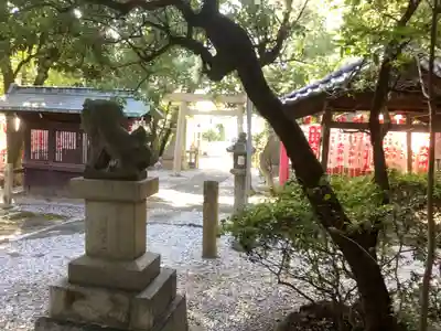 山神社のその他建物