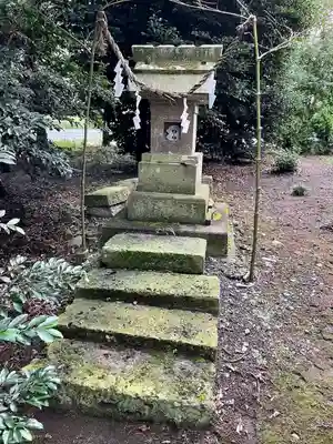 雷電神社(栃木県)