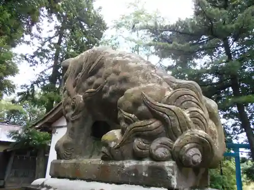 和田神社(福島県)