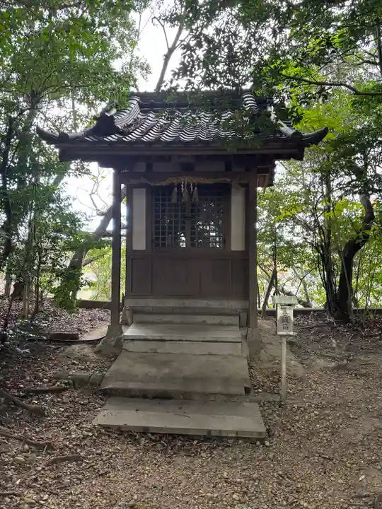 白山社(成岩白山神社)(愛知県)