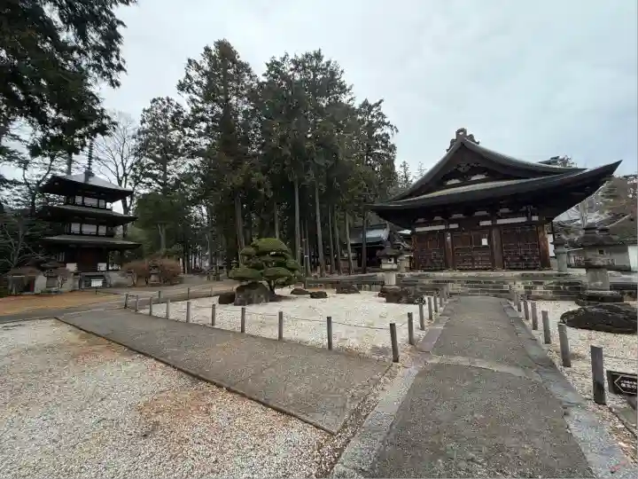 恵林寺(山梨県)