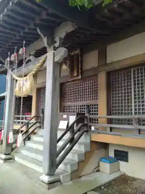 旅立稲荷神社(宮城県)