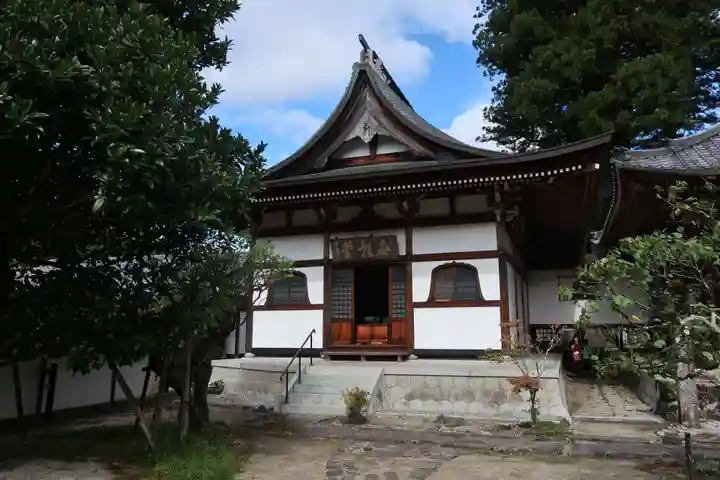 禅昌寺(岐阜県)