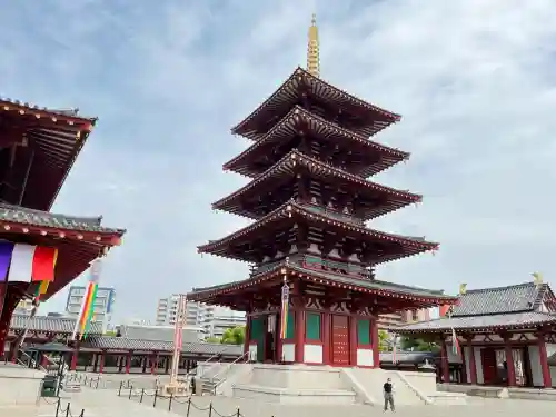 四天王寺(大阪府)