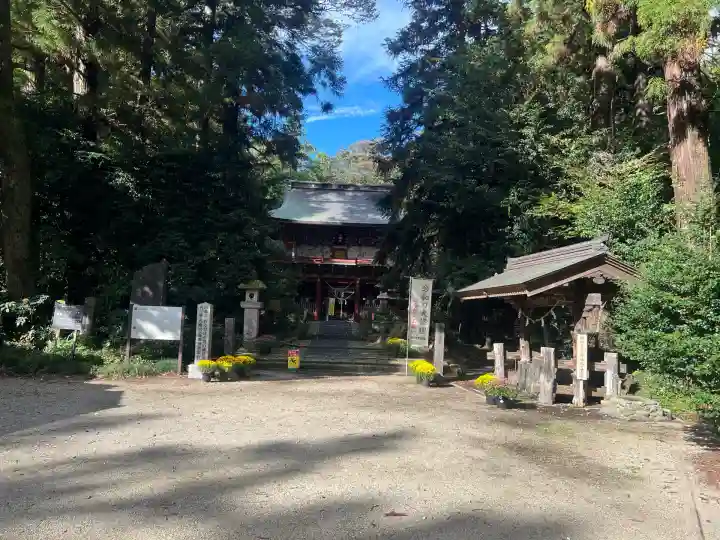 那須神社(栃木県)