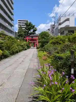 成子天神社(東京都)