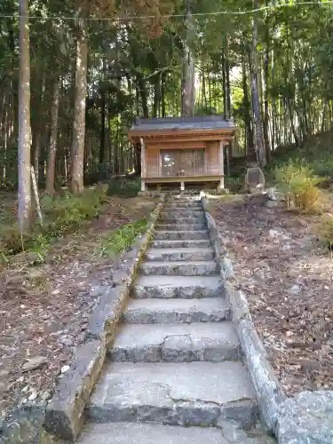 上一宮大粟神社の末社・摂社