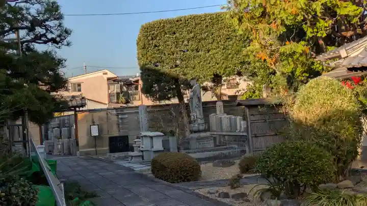 弘誓寺(西ノ京)(京都府)